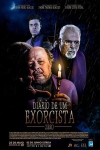 Diário de um Exorcista - Zero (2016) - poster