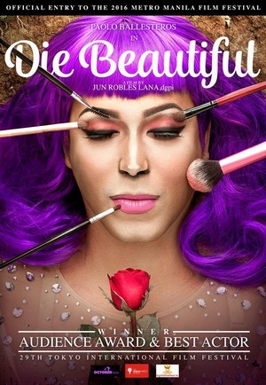 Die Beautiful (2016) - poster