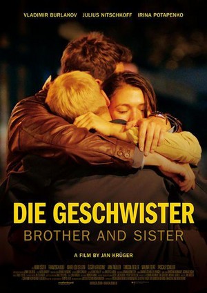 Die Geschwister (2016) - poster