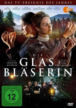 Die Glasbläserin (2016) - poster