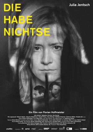 Die Habenichtse (2016) - poster