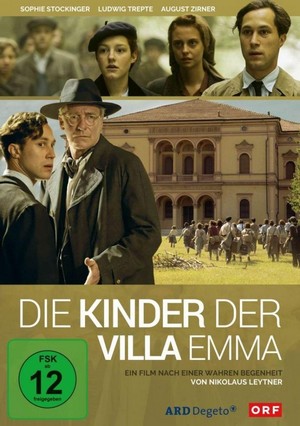 Die Kinder der Villa Emma (2016) - poster