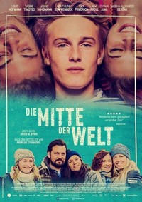 Die Mitte der Welt (2016) - poster