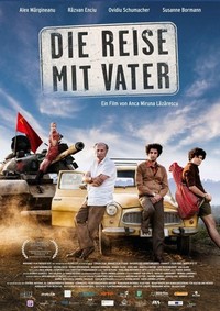 Die Reise mit Vater (2016) - poster