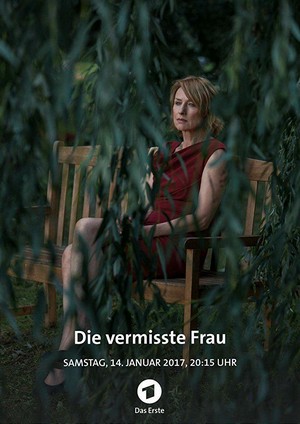 Die Vermisste Frau (2016) - poster