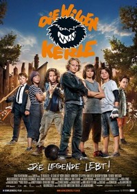 Die Wilden Kerle 6 - Die Legende Lebt (2016) - poster