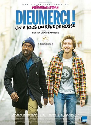 Dieumerci (2016) - poster