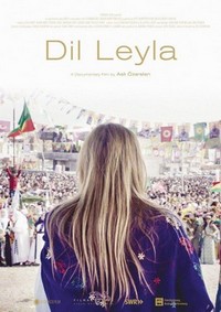 Dil Leyla (2016) - poster