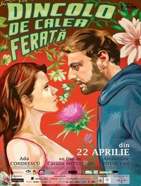 Dincolo de Calea Ferata (2016) - poster