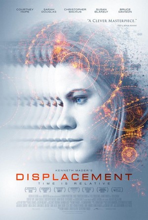 Displacement (2016) - poster