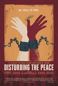 Disturbing the Peace (2016) - poster