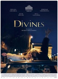 Divines (2016) - poster