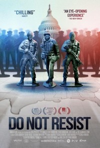 Do Not Resist (2016) - poster