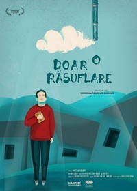 Doar O Rãsuflare (2016) - poster