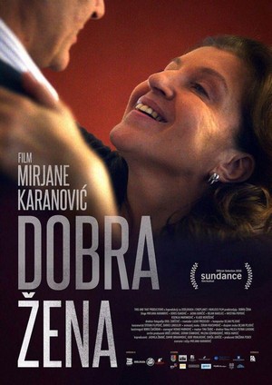 Dobra Zena (2016) - poster