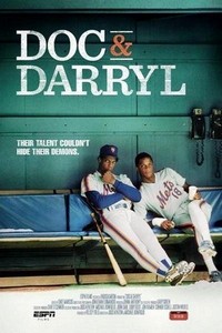 Doc & Darryl (2016) - poster