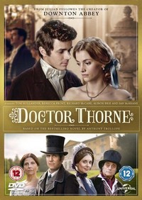 Doctor Thorne (2016) - poster