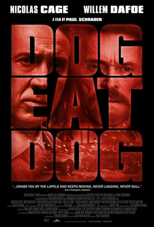 Dog Eat Dog (2016) - poster
