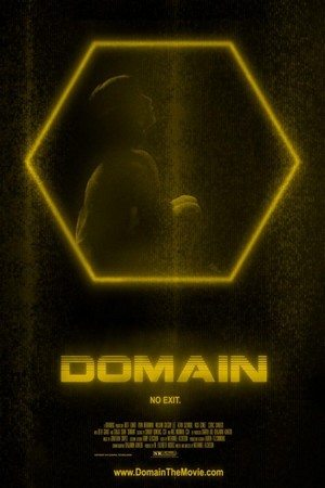 Domain (2016) - poster