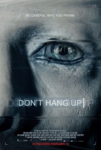 Don't Hang Up (2016) - poster