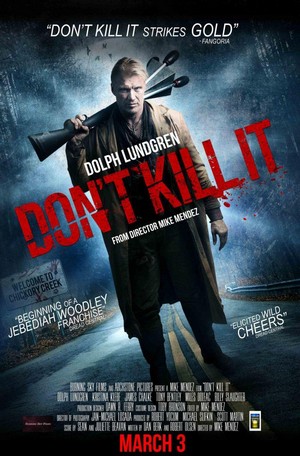 Don't Kill It (2016) - poster