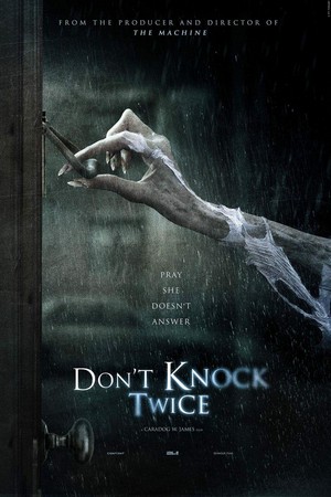 Don't Knock Twice (2016) - poster