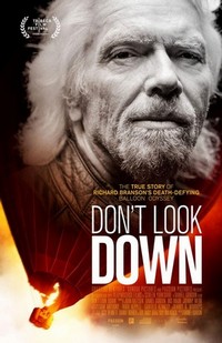 Don't Look Down (2016) - poster