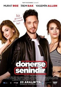 Dönerse Senindir (2016) - poster