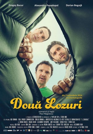Doua Lozuri (2016) - poster