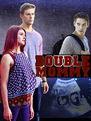 Double Mommy (2016) - poster