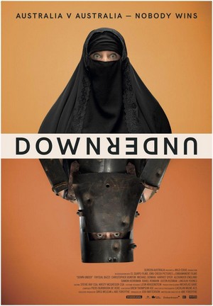 Down Under (2016) - poster