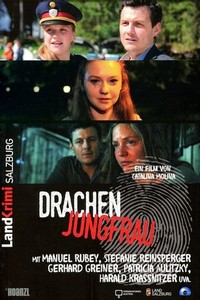 Drachenjungfrau (2016) - poster