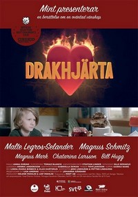 Drakhjärta (2016) - poster