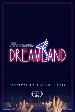 Dreamland (2016) - poster