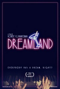 Dreamland (2016) - poster