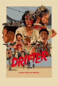 Drifter (2016) - poster