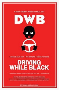 Driving While Black (2016) - poster