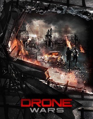 Drone Wars (2016) - poster