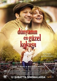 Dünyanin En Güzel Kokusu (2016) - poster