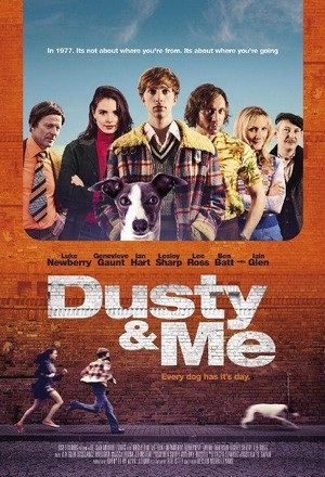 Dusty and Me (2016) - poster