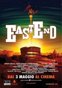 East End (2016) - poster