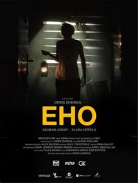 Echo (2016) - poster