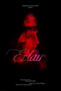 Éclair (2016) - poster