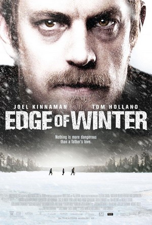 Edge of Winter (2016) - poster