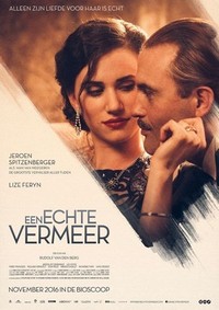 Een Echte Vermeer (2016) - poster