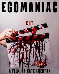 Egomaniac (2016) - poster