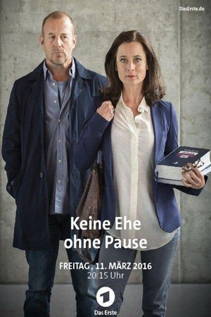 Ehepause (2016) - poster