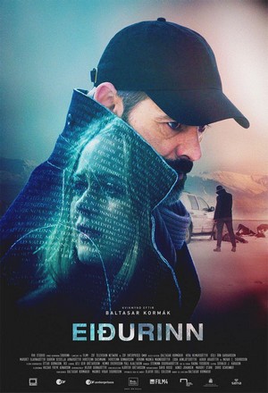 Eiðurinn (2016) - poster