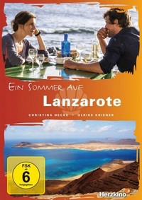 Ein Sommer auf Lanzarote (2016) - poster