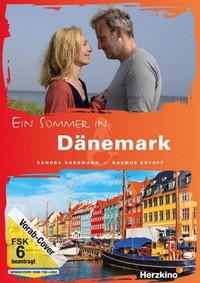 Ein Sommer in Dänemark (2016) - poster